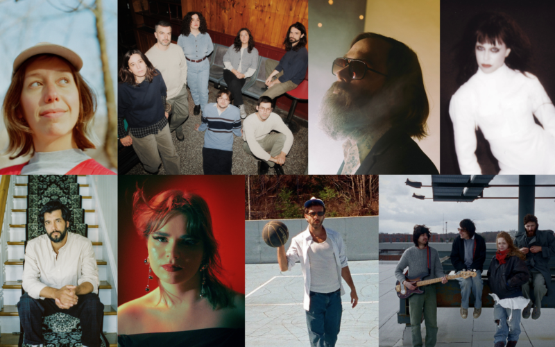 Sélection musicale : dans nos écouteurs en mai, Boucle Magazine