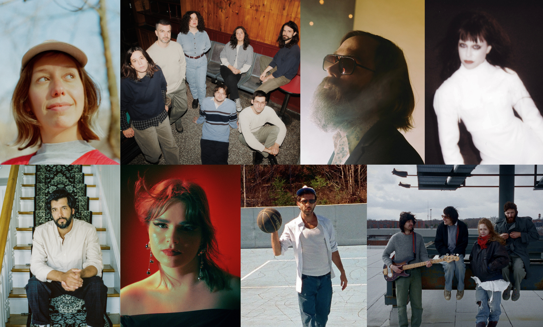 Sélection musicale : dans nos écouteurs en mai, Boucle Magazine