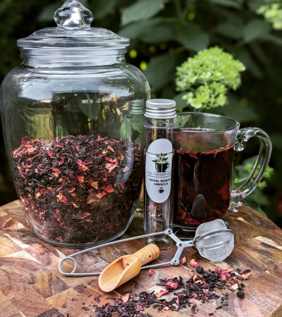 5 boutiques à découvrir au Marché Summer Love, The Tea Therapy
