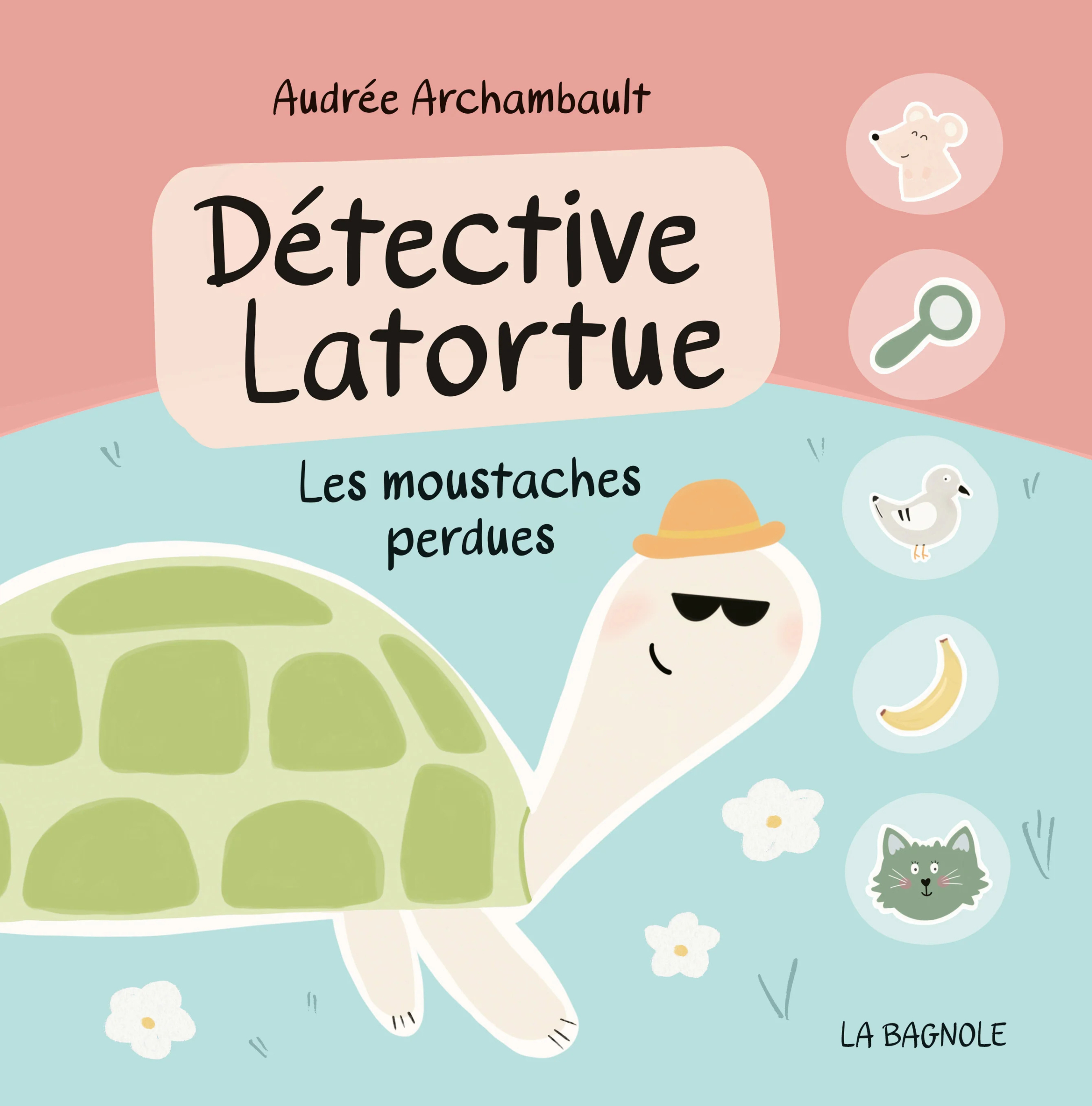 4 lectures jeunesse pour accueillir le beau temps, Boucle Magazine