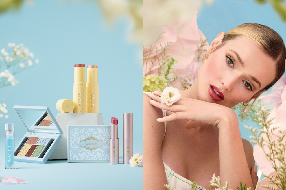 Collection Coquette Watier