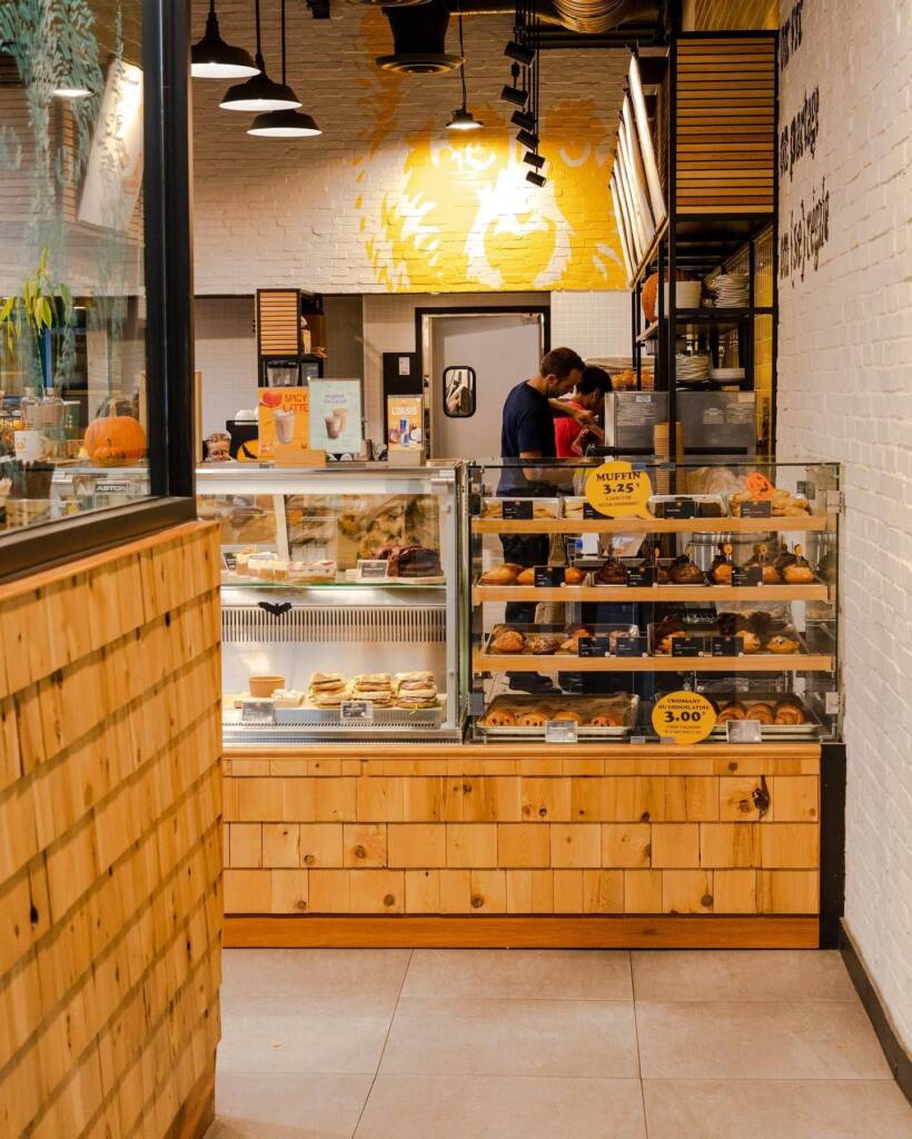 Columbus Café