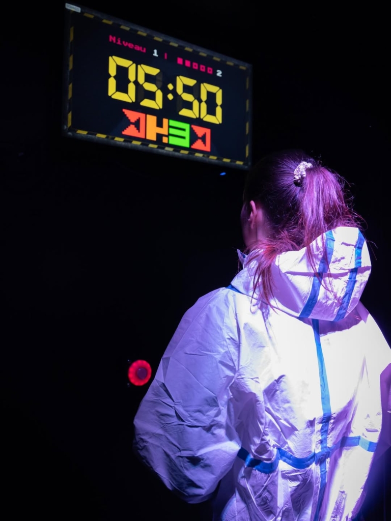Bomb Squad : la nouvelle expérience immersive
