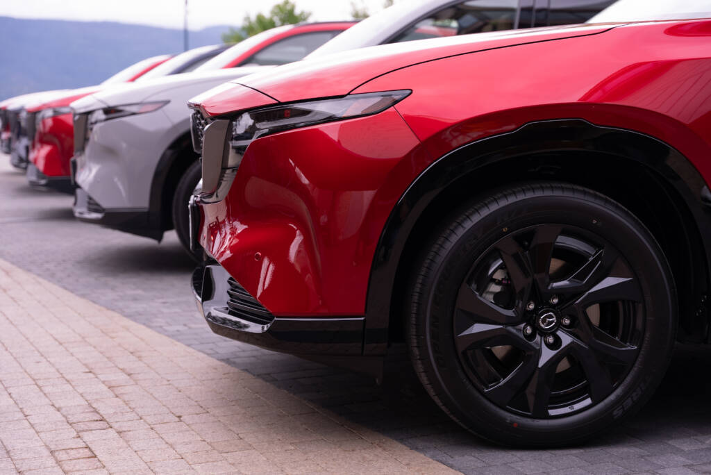 Mazda CX-5 2026 