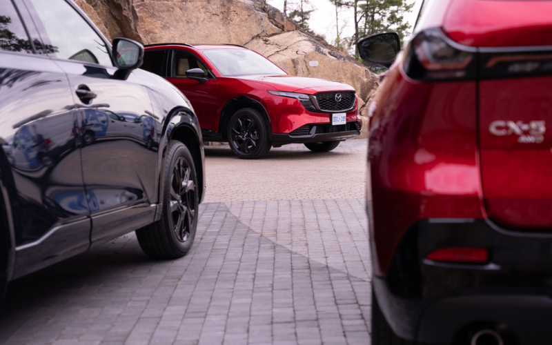 Mazda CX-5 2026