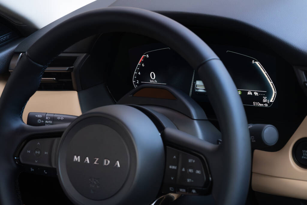 Mazda CX-5 2026 