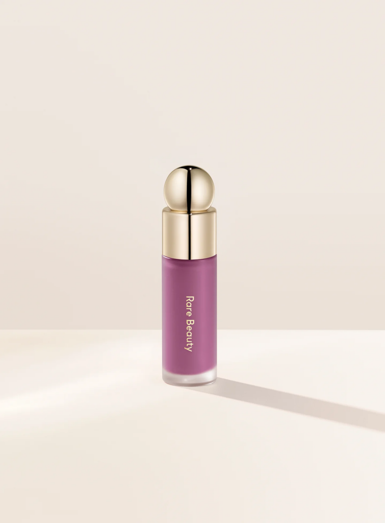 Le blush stacking rare beauty