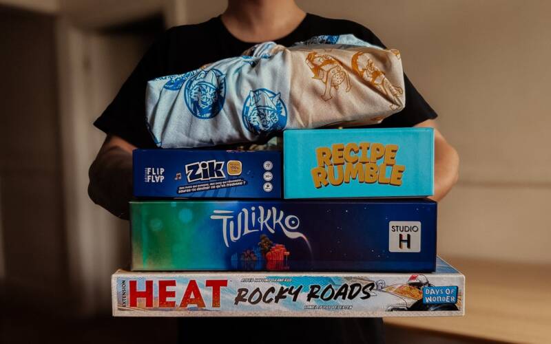 5 jeux de société pour animer vos soirées estivales