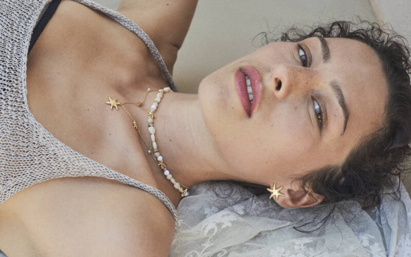 Collection été 2026 de Pilgrim : des bijoux inspirés par le bord de mer