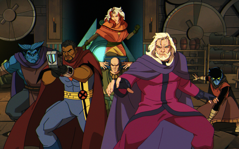 X-Men '97 saison 2