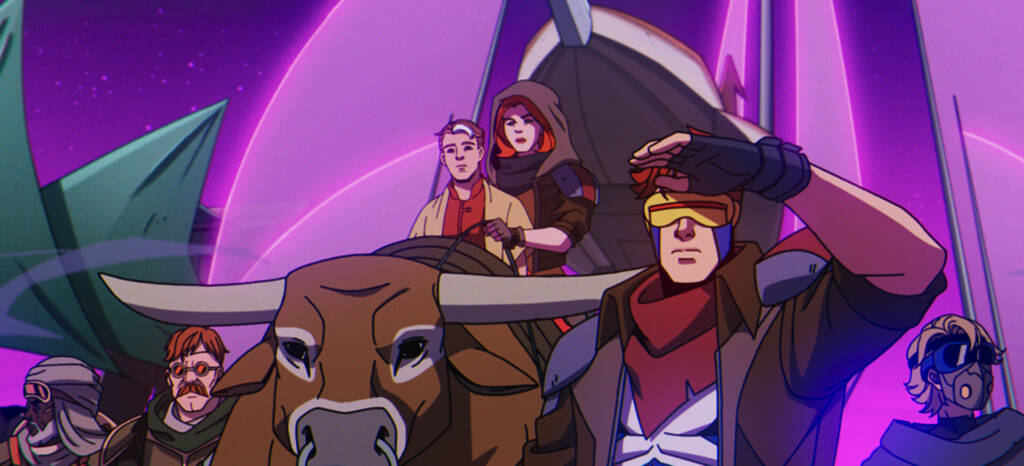 X-Men '97 saison 2