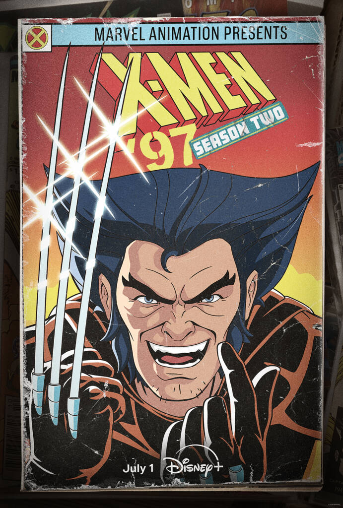 X-Men '97 saison 2