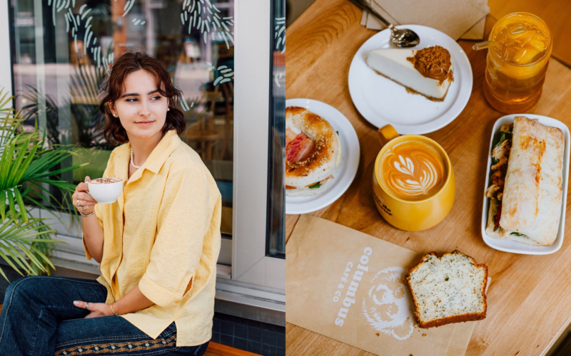 Columbus Café