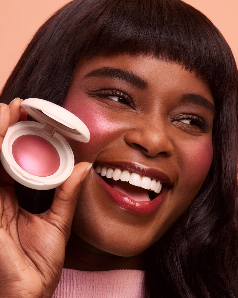 Le blush stacking rare beauty 