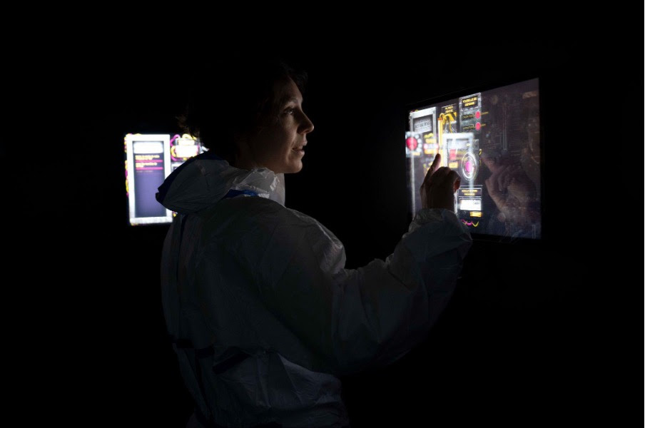 Bomb Squad : la nouvelle expérience immersive