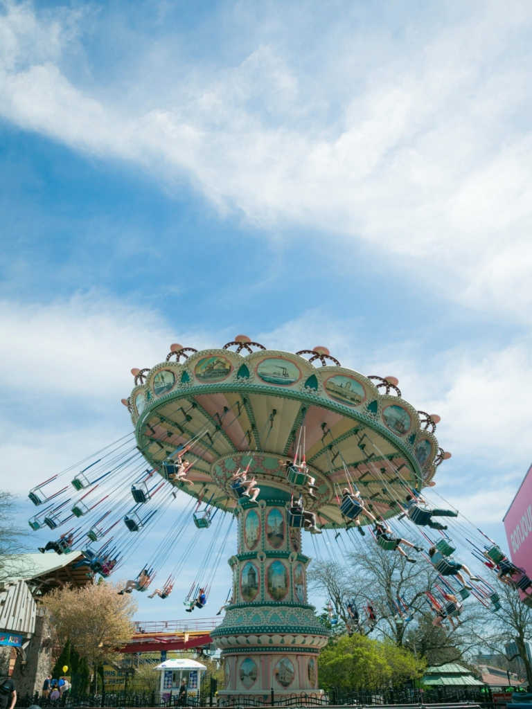 La Ronde et L’International des Feux Loto-Québec : l’incontournable de l’été
