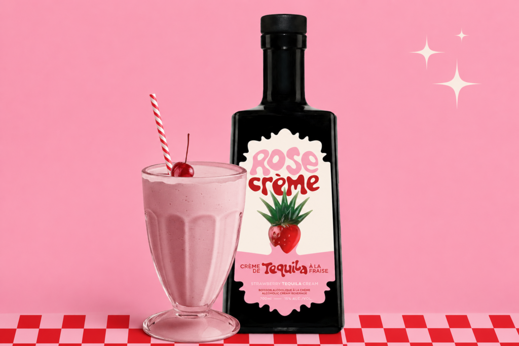 Rose Crème d'Alpha Tango