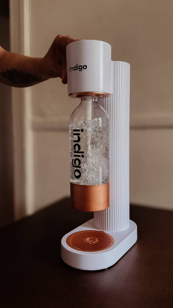 Indigo Soda
