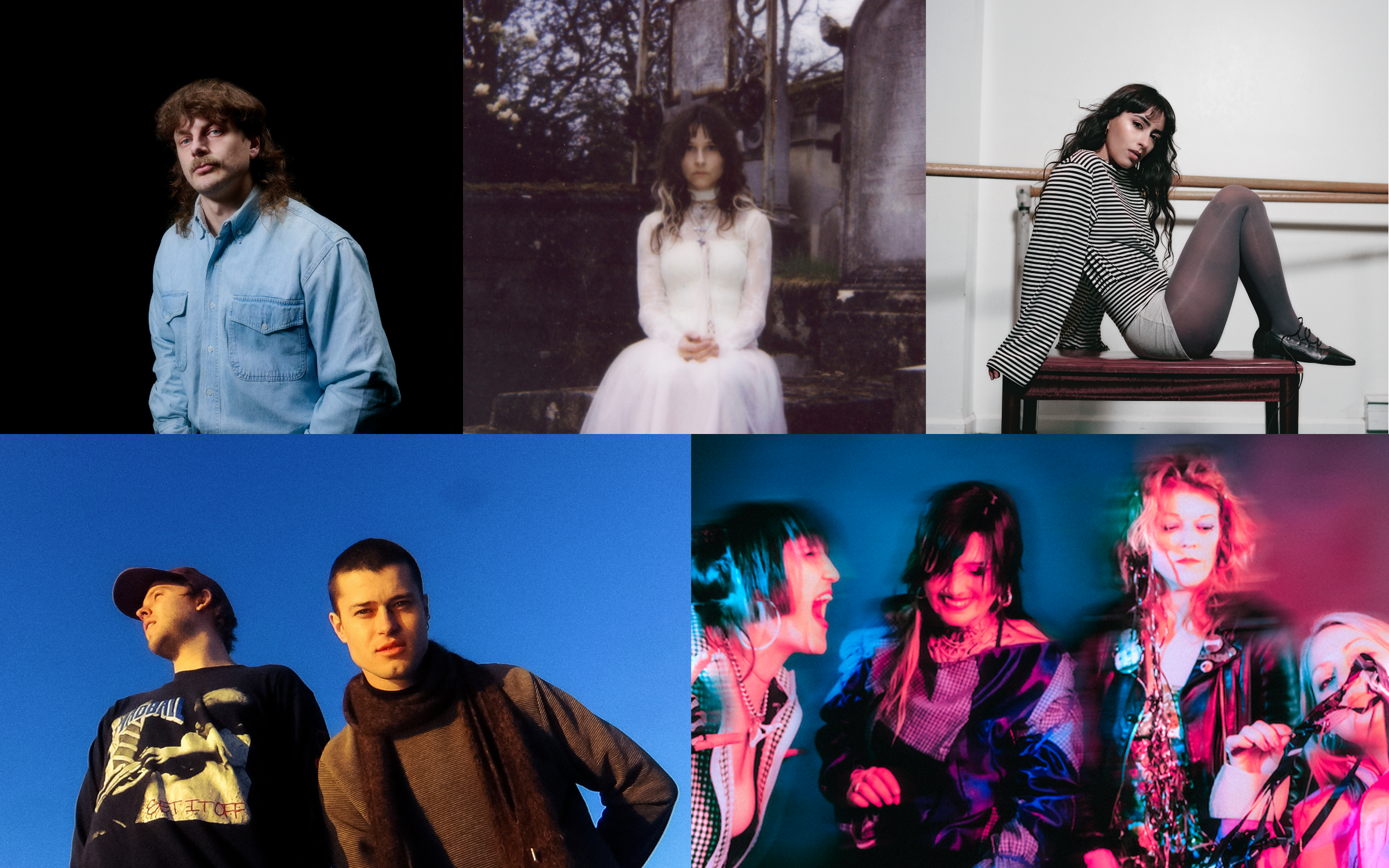 Sélection musicale : nos coups de cœur de juin, Boucle Magazine