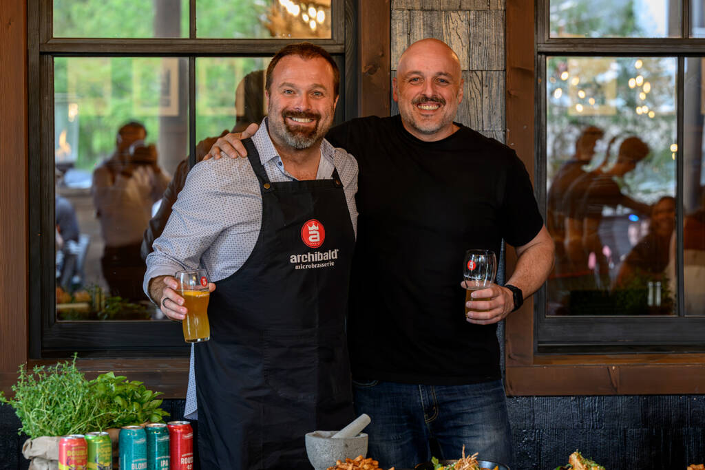 Archibald : le nouveau menu chalet estival signé Jonathan Garnier