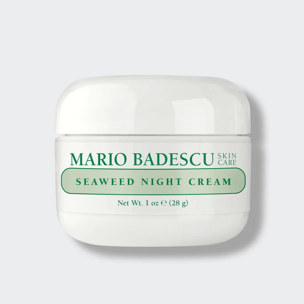 Crème de Nuit aux Algues Mario Badescu