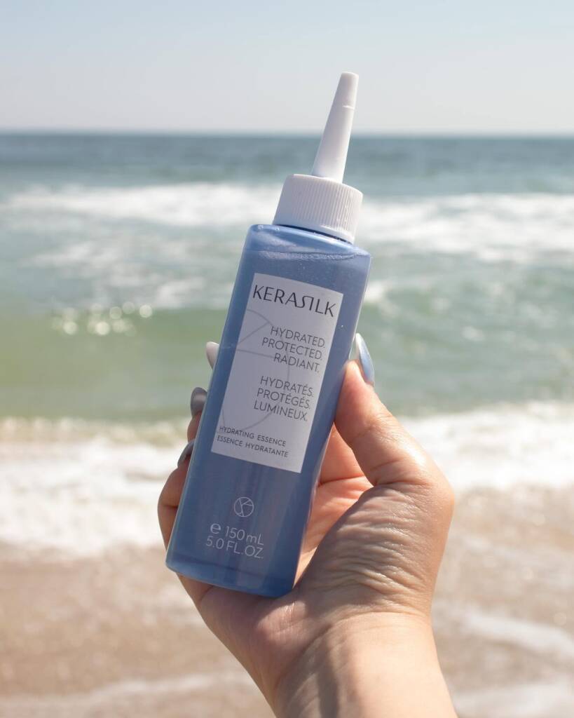 Essence hydratante KERASILK
