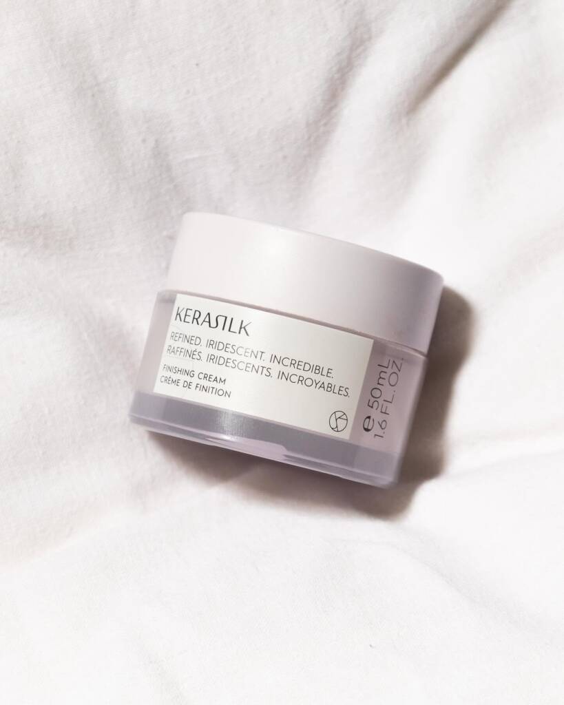 Crème de finition KERASILK