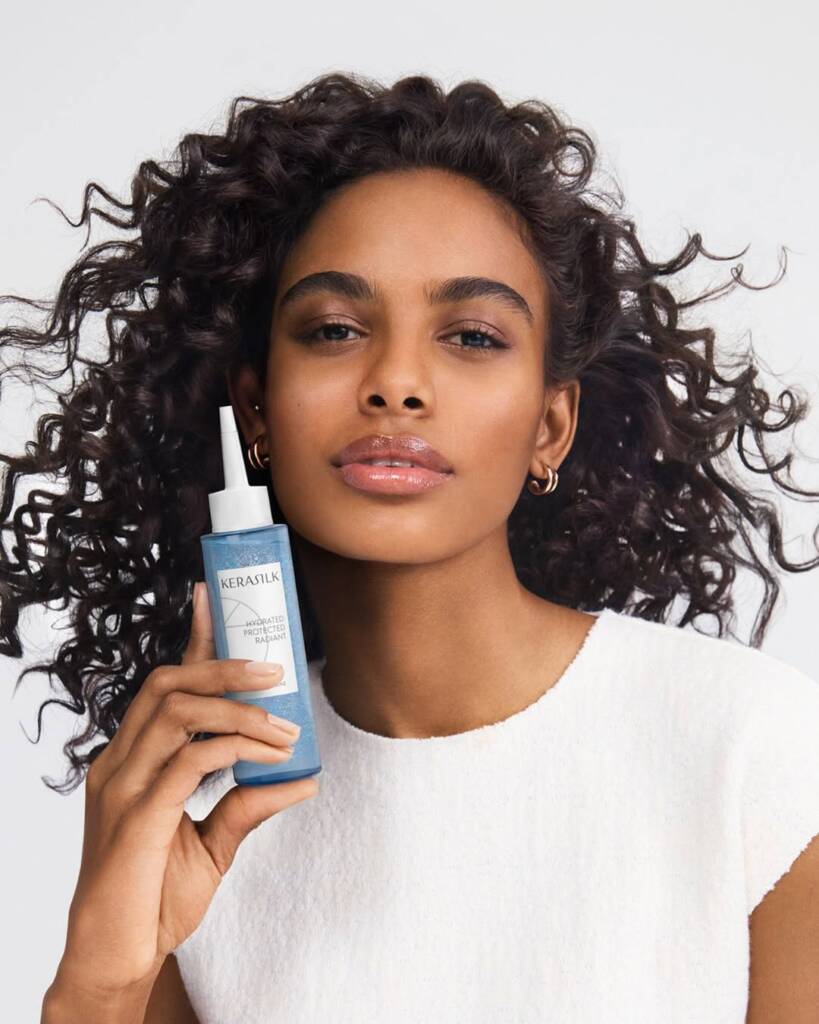 Essence hydratante KERASILK