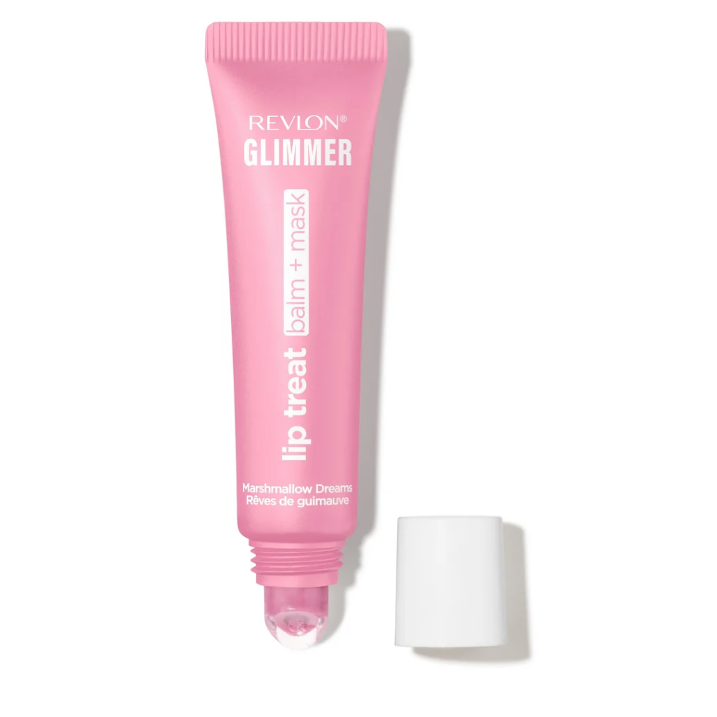 Baume et masque à lèvres Glimmer