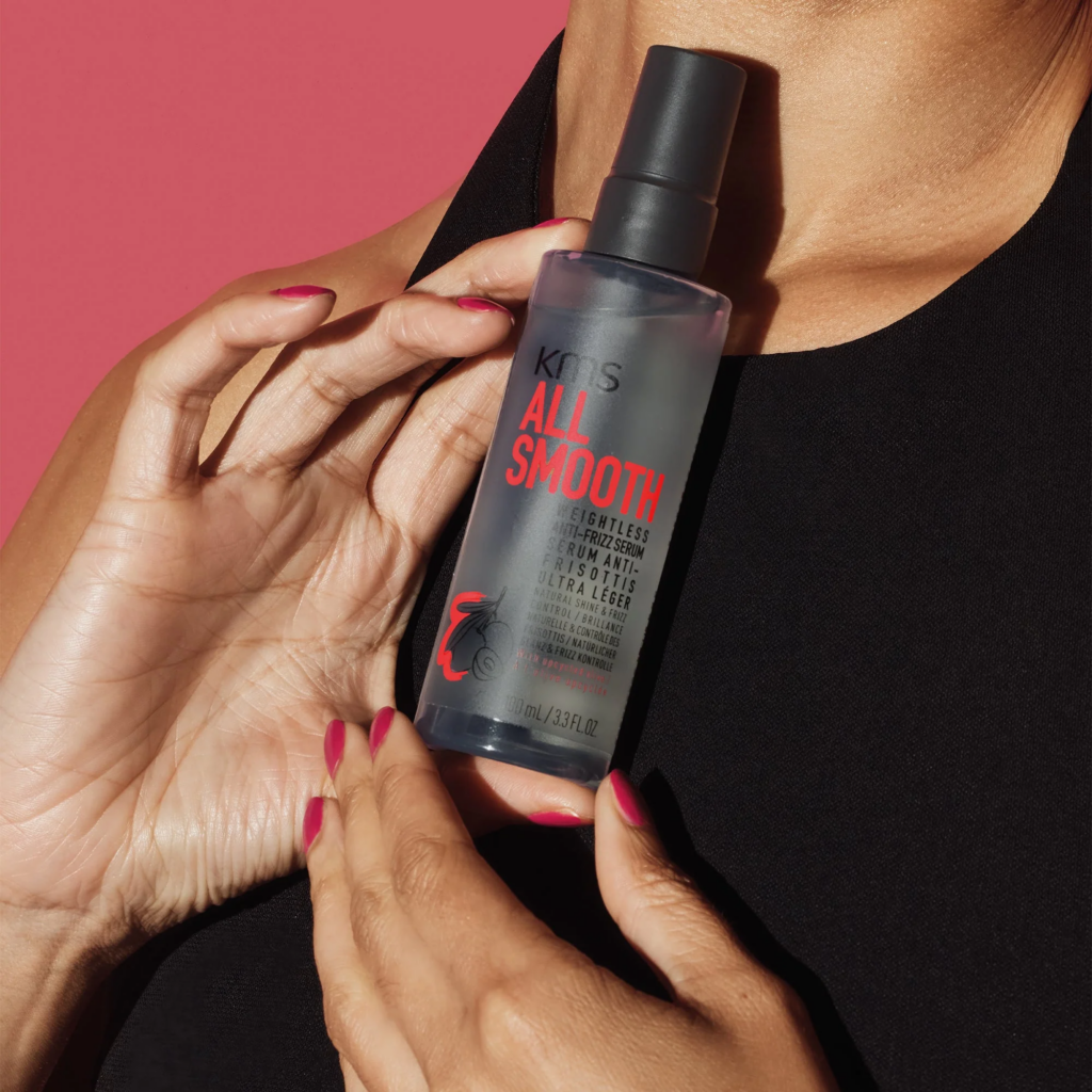 Sérum anti-frisottis ALLSMOOTH KMS