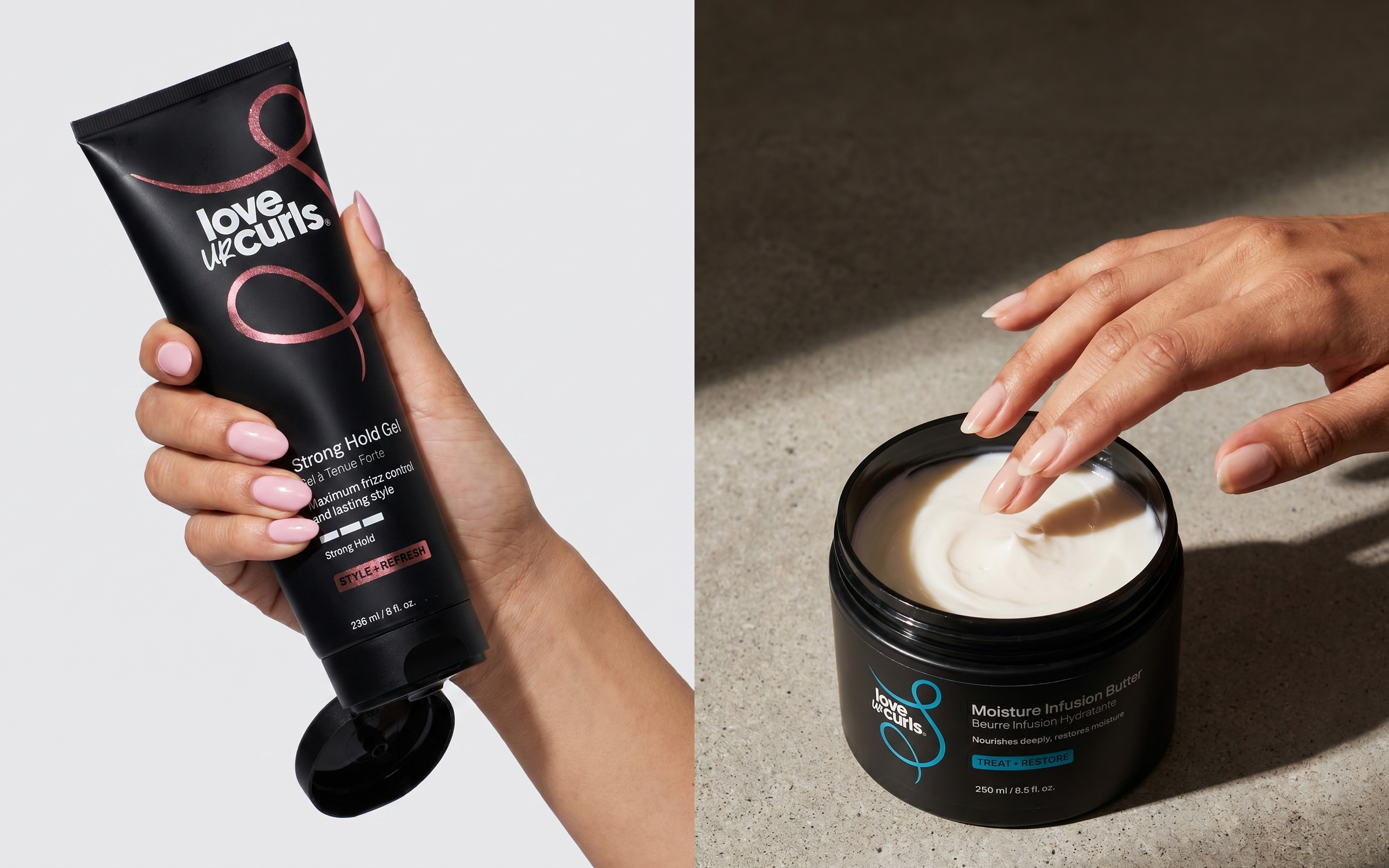 Love Ur Curls : la routine sans chaleur pour vos boucles cet été