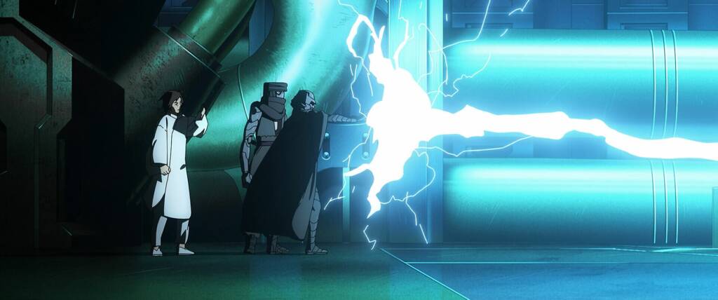 Star Wars : Visions présente – Le neuvième Jedi