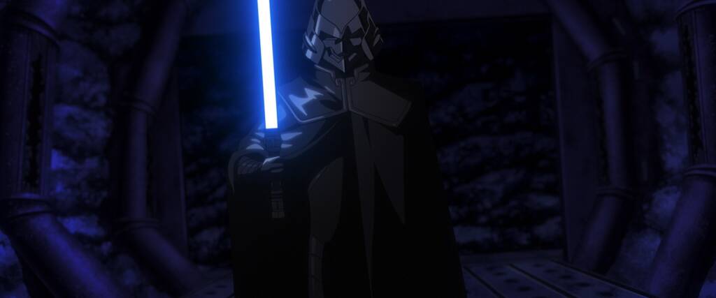 Star Wars : Visions présente – Le neuvième Jedi