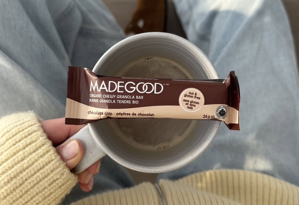 MadeGood : les collations à avoir sous la main pour la rentrée