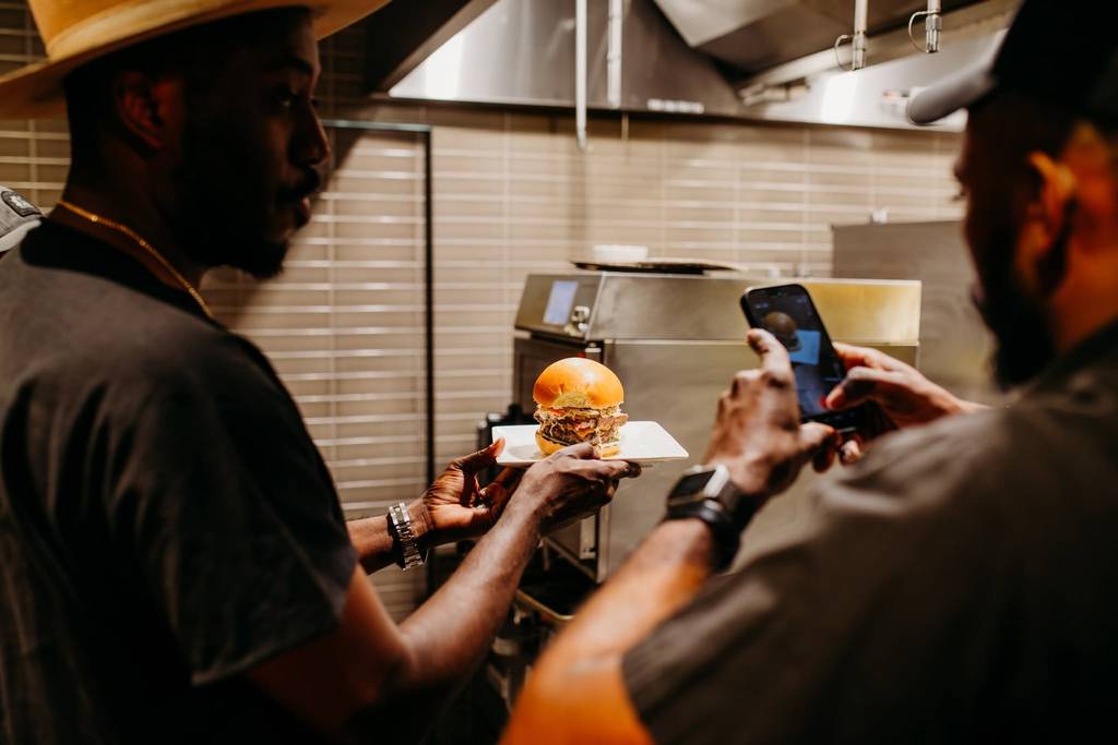 La Semaine du Burger boucle magazine