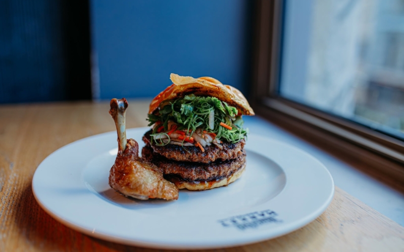 La Semaine du Burger boucle magazine