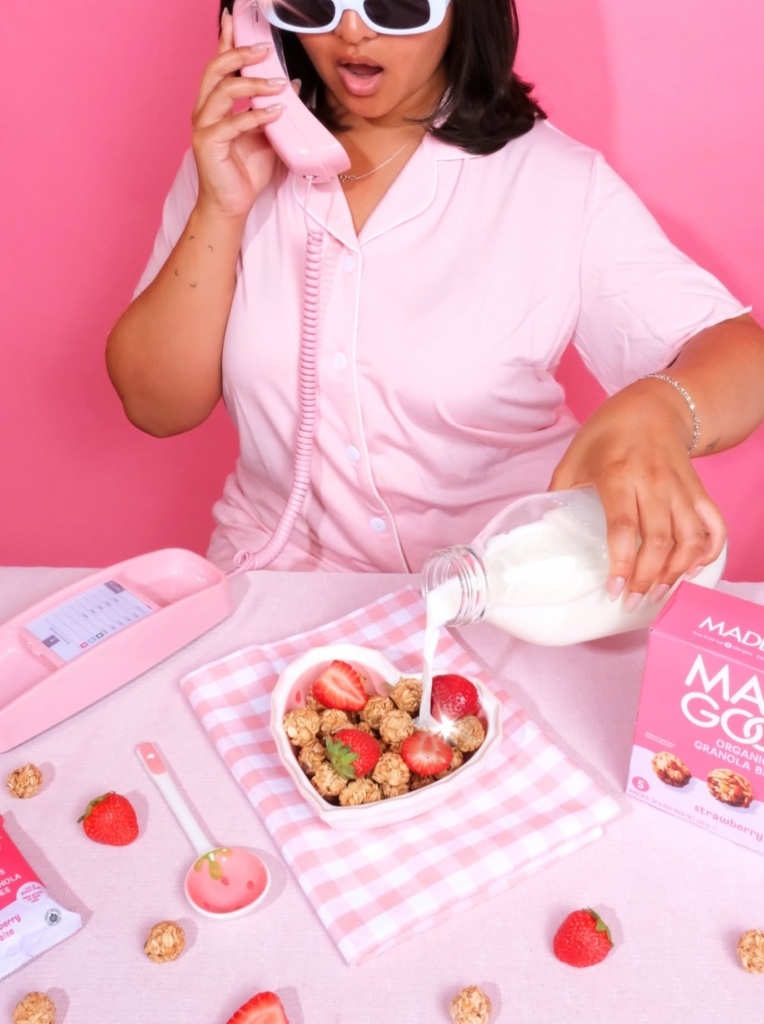 MadeGood : les collations à avoir sous la main pour la rentrée