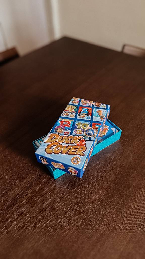 Duck & Cover asmodee
