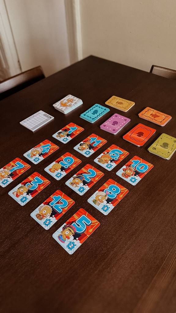 Duck & Cover asmodee
