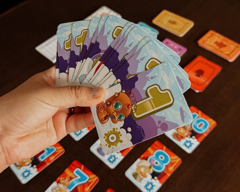Duck & Cover asmodee