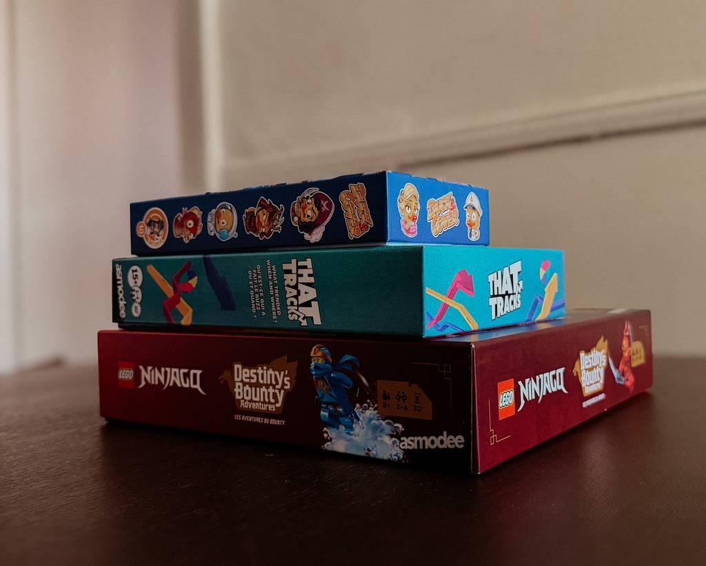 3 jeux de société à découvrir cet automne