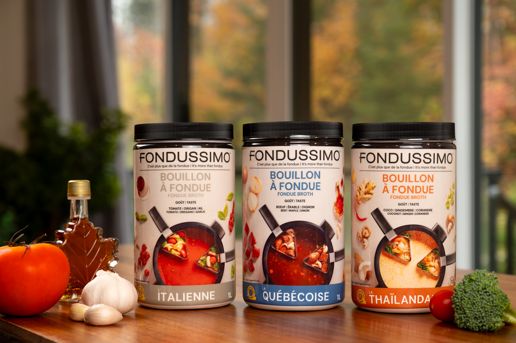 Fondussimo fait son entrée en épicerie