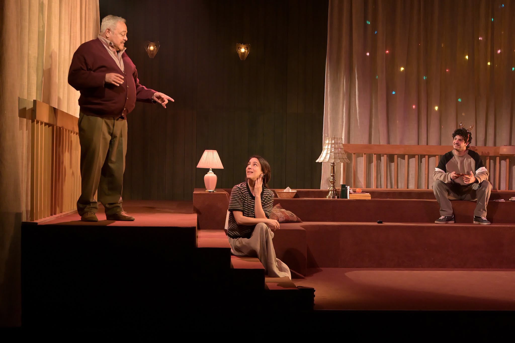 Georges : une histoire de famille