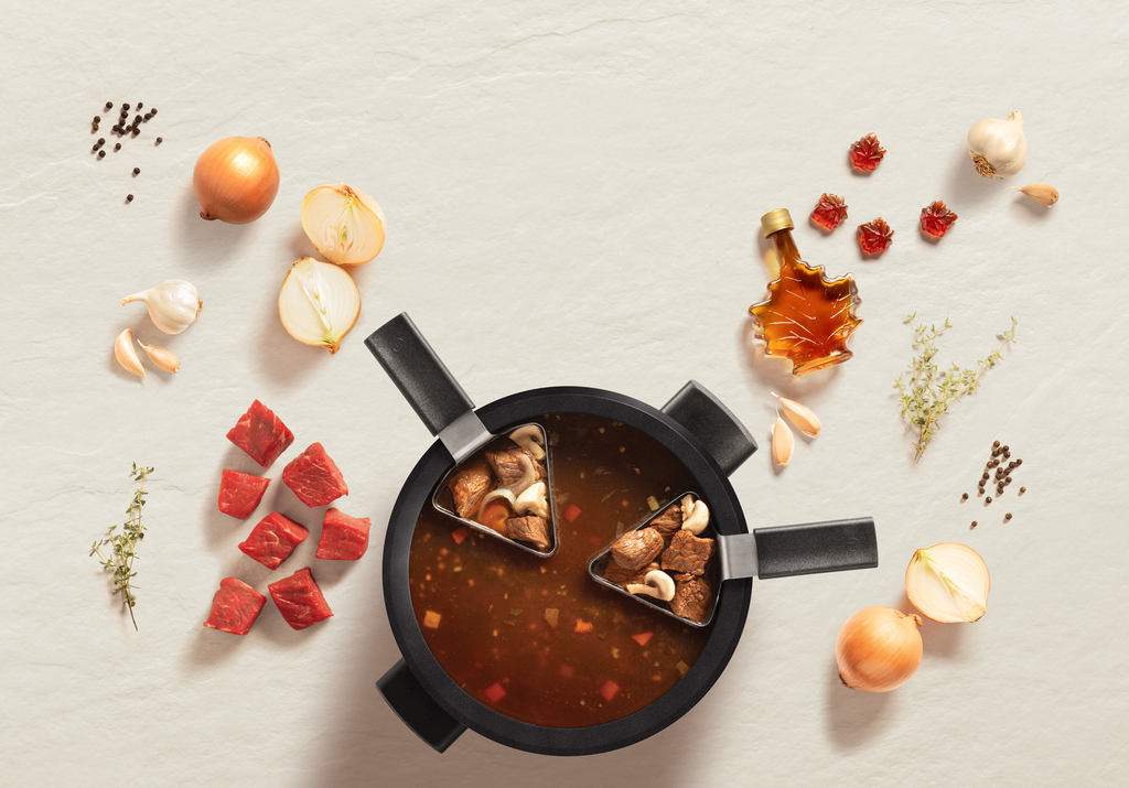 La Québécoise fondussimo
