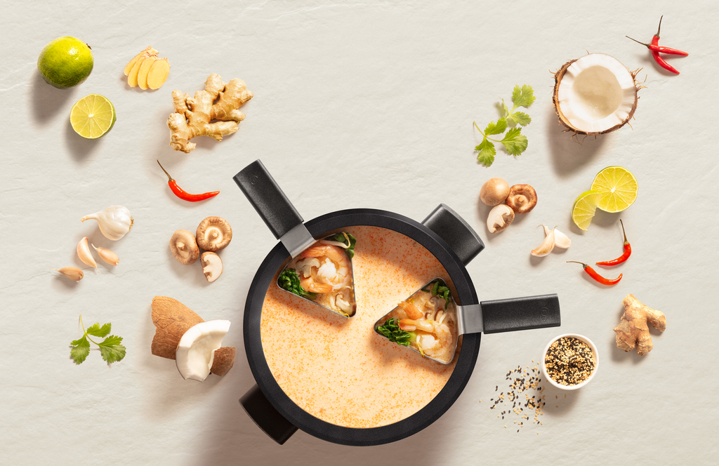 La Thaïlandaise fondussimo